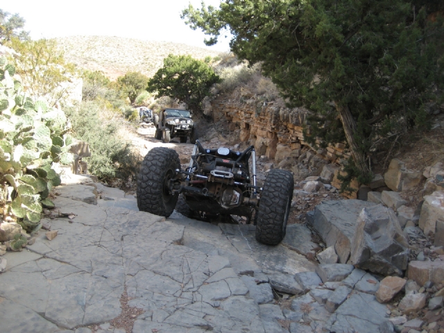 Habanero Falls - NM - 